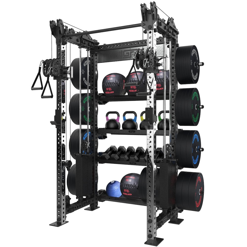 RX3 3000 Rack