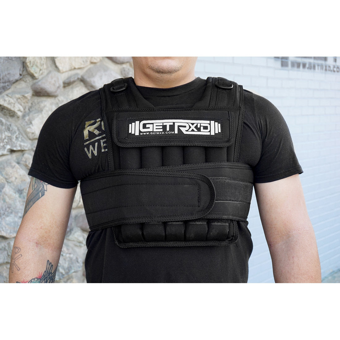 Challenger Weight Vest
