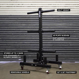 Vertical Plate Tree