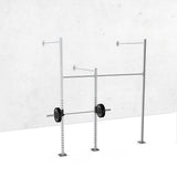 Optional Conversion to 10' Length x 6' Depth: Add additional 6' Length x 6' Depth Add-On Section (check both boxes)