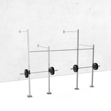 Optional Conversion to 14' Length x 6' Depth: Add additional 4' Length x 6' Depth Add-On Section (check all 4 boxes)
