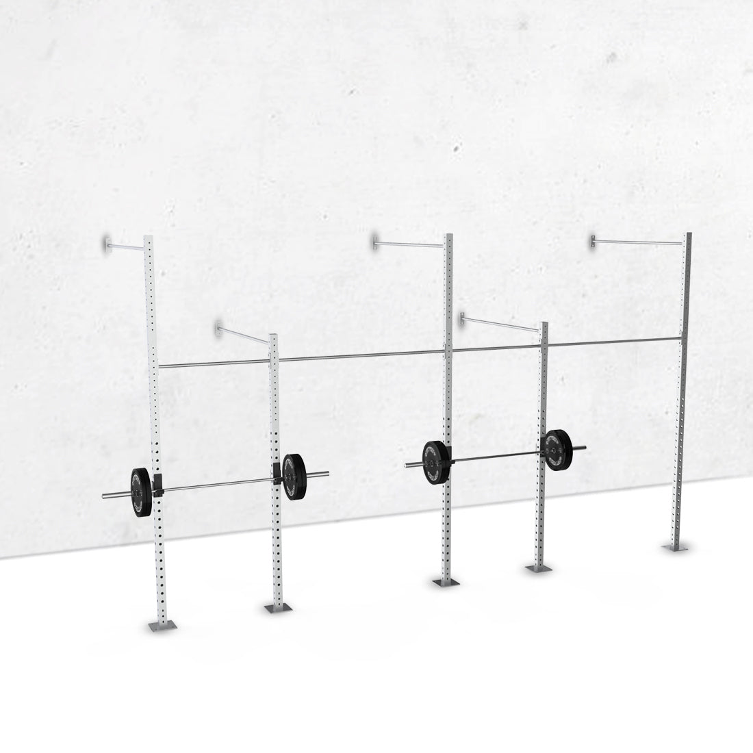 Optional Conversion to 20' Length x 6' Depth: Add additional 6' Length x 6' Depth Add-On Section (check both boxes)
