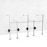 Optional Conversion to 20' Length x 6' Depth: Add additional 6' Length x 6' Depth Add-On Section (check both boxes)
