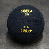 16LB Xebex Tactical Wall Ball