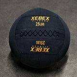 25LB Xebex Tactical Wall Ball