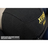Xebex Tactical Wall Balls - built with material from bulletproof vests