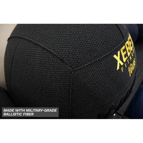 Xebex Tactical Wall Balls - built with material from bulletproof vests