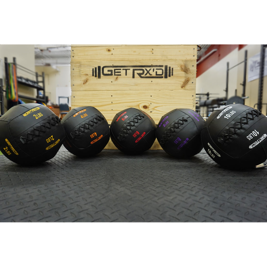 Kids 10" Premium Wall Ball - 10 LB (WBPBK-10)