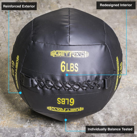 Premium Wall Balls by Get RXd