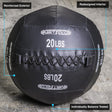 Premium Wall Balls by Get RXd