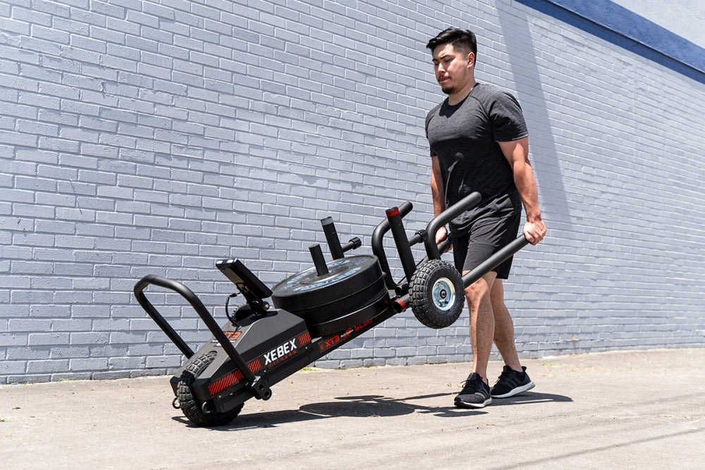 Xebex Fitness XT3 Plus V2 Sled  [Available 9/23]
