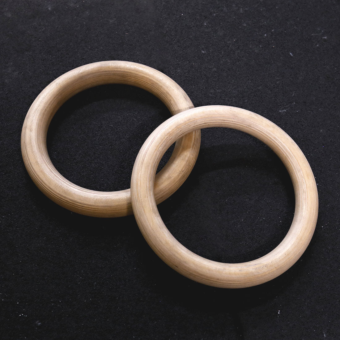 1.25" Wood Rings