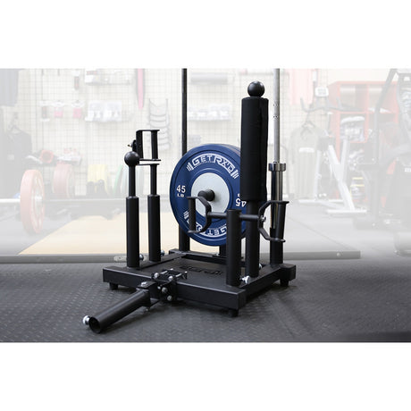 NOT included with the Warrior Station: Warrior Landmine, Mace Grip, Rotating Handle, Double Handle, Padded Grip, and weights sold separately.